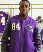 HOMAGE x Starter Randy Moss GOAT Jacket