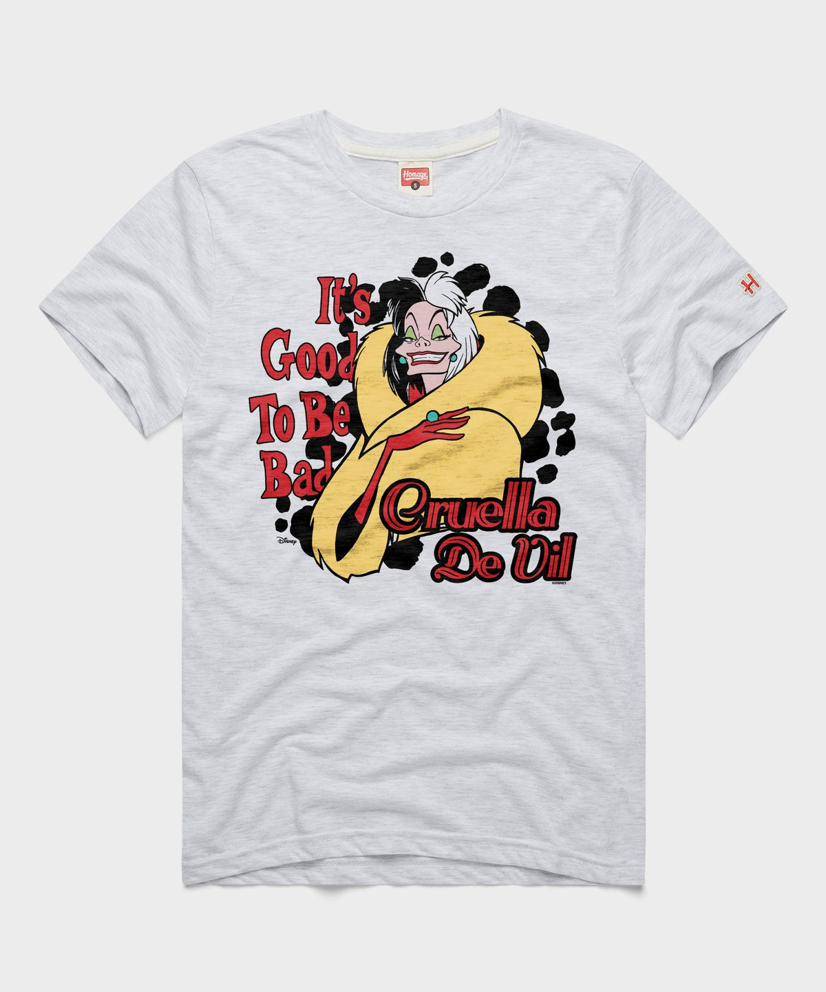 101 Dalmatians Cruella De Vil
