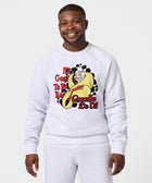 101 Dalmatians Cruella De Vil Crewneck