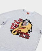 101 Dalmatians Cruella De Vil Crewneck