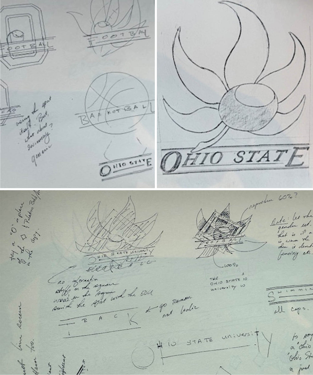 Sketches courtesy of Matt Holloway