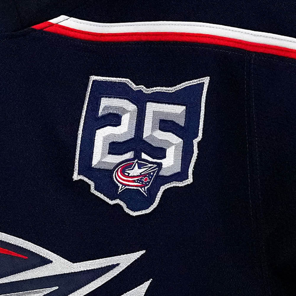Imagery courtesy of the Columbus Blue Jackets. 