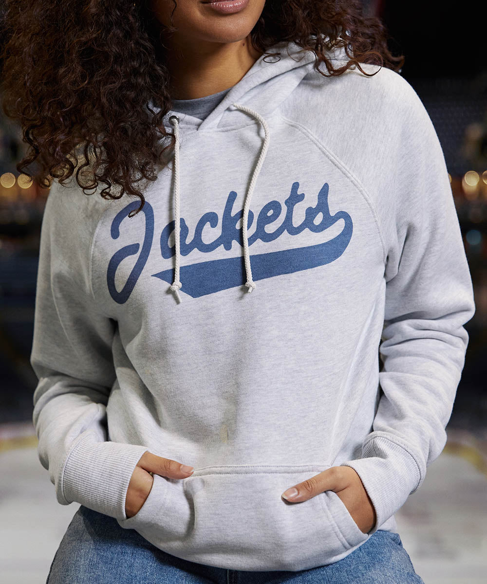 Homage's Columbus Blue Jackets Gear.