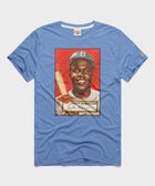 1952 Topps Baseball Jackie Robinson Dodgers