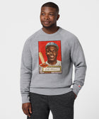 1952 Topps Baseball Jackie Robinson Dodgers Crewneck