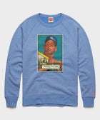 1952 Topps Baseball Mickey Mantle Yankees Crewneck
