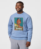 1952 Topps Baseball Mickey Mantle Yankees Crewneck