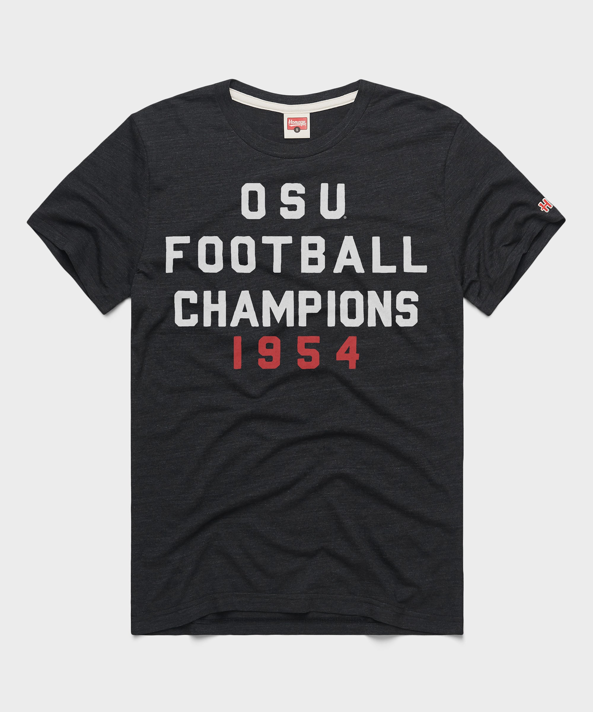1954 OSU Football Champions T Shirt