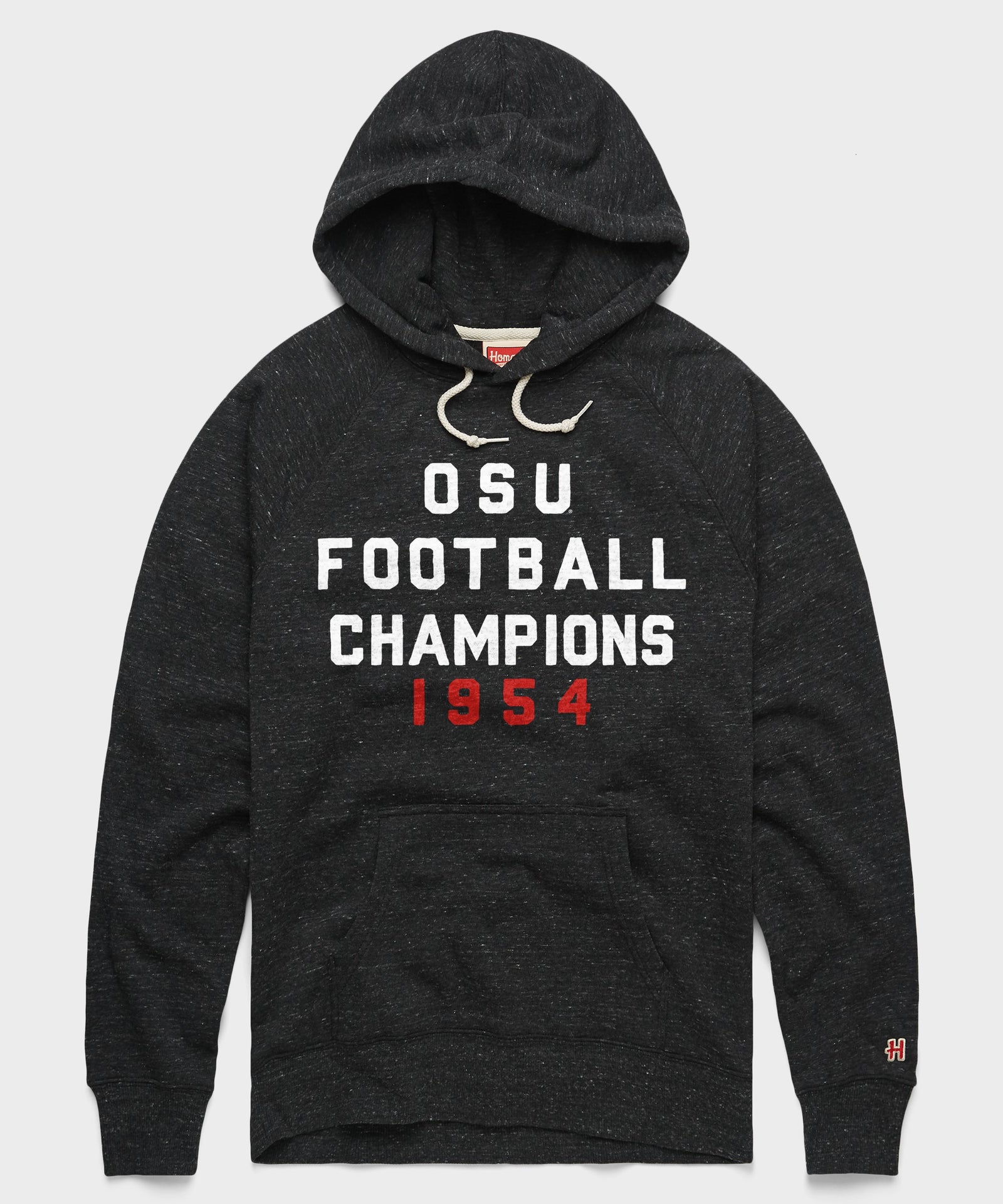 1954 Osu Football Champions Hoodie