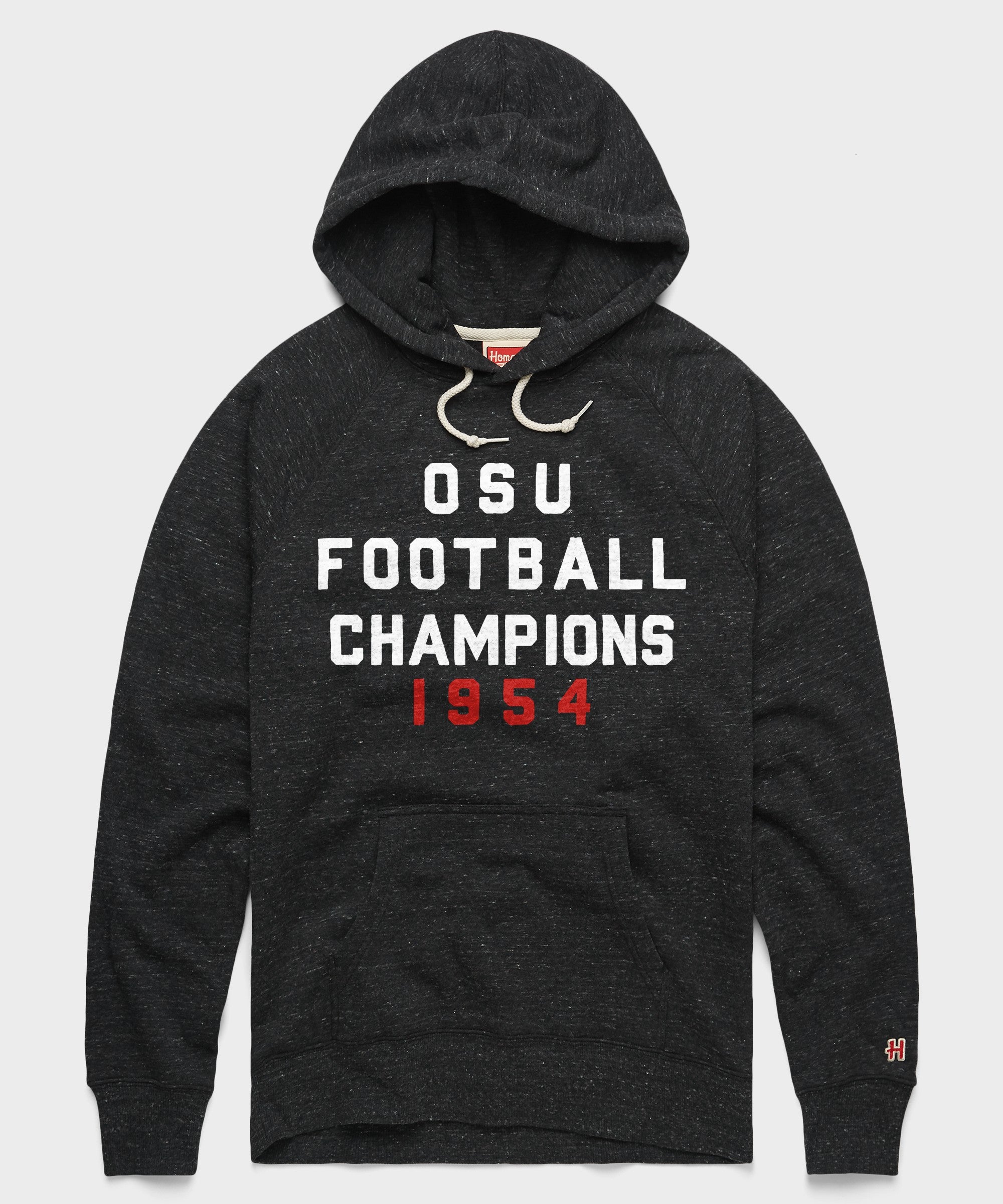 1954 Osu Football Champions Hoodie