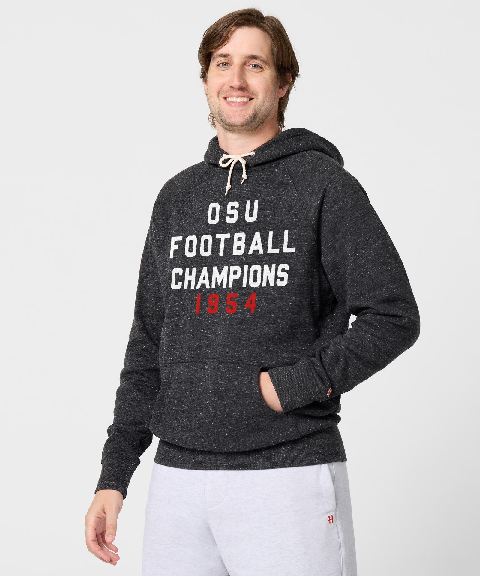 1954 Osu Football Champions Hoodie