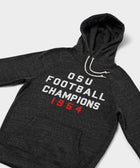 1954 Osu Football Champions Hoodie