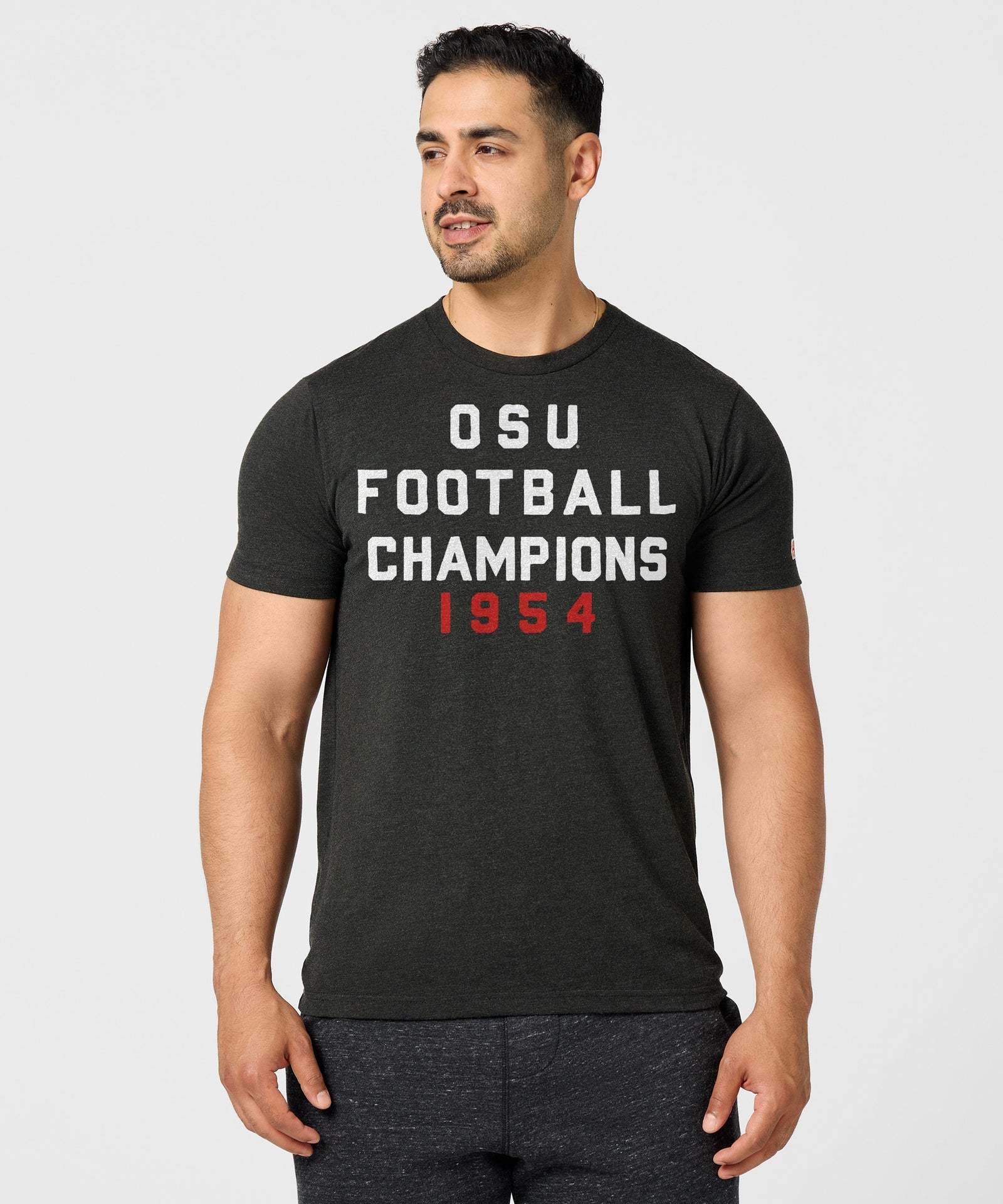 1954 Osu Football Champions T Shirt