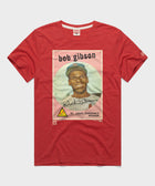 1959 Topps Baseball Bob Gibson Cardinals