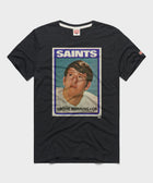 1972 Topps Football Archie Manning Saints
