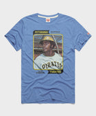 1974 Topps Baseball Dave Parker Pirates