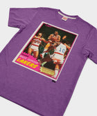 1981 Topps Basketball Magic Johnson Lakers