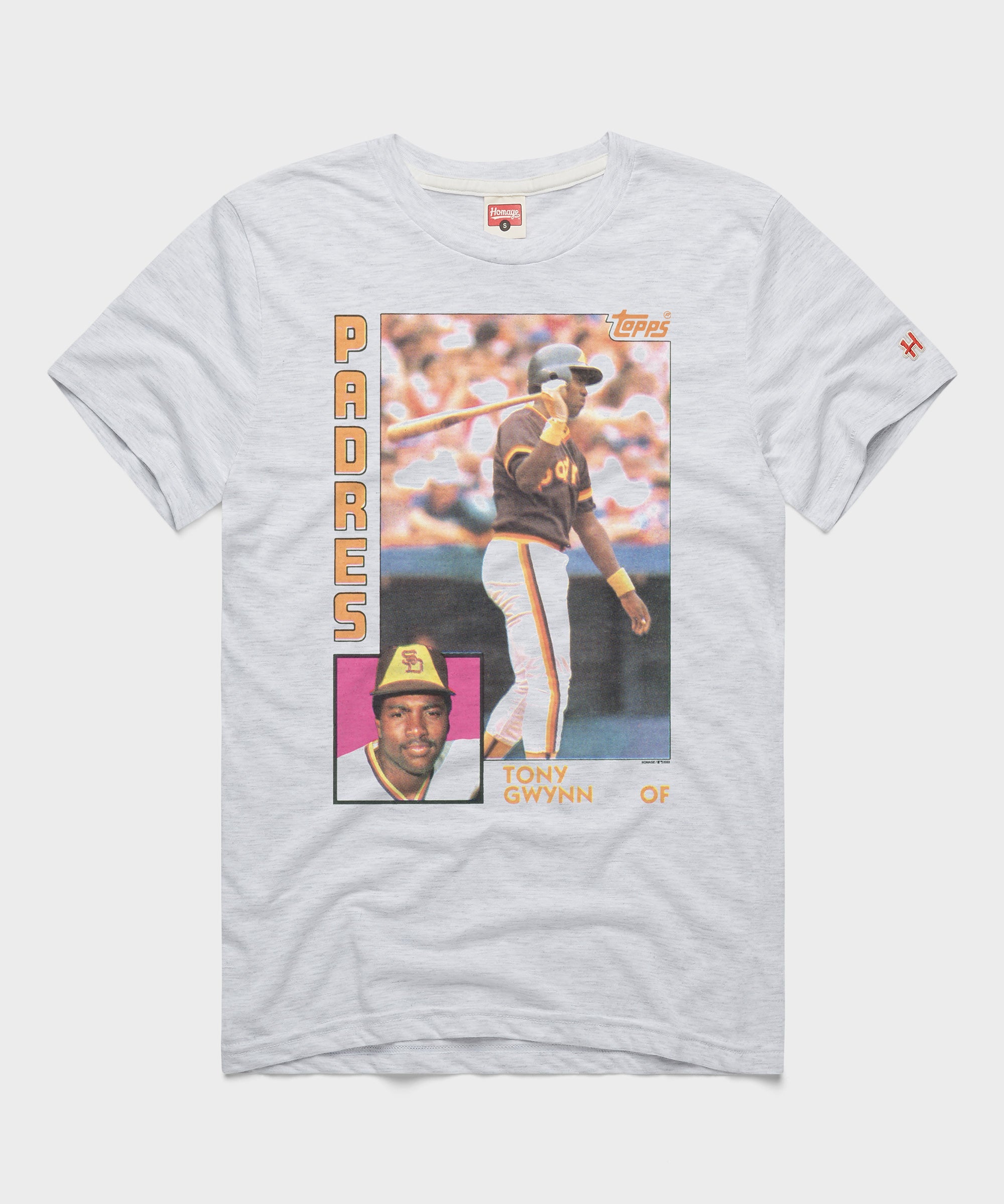 1984 Topps Baseball Tony Gwynn Padres