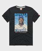 1986 Topps Baseball Bo Jackson Royals