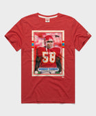 1989 Topps Football Derrick Thomas Chiefs