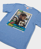 1990 Topps Football Junior Seau Chargers