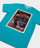 1992 Topps Basketball Larry Johnson Hornets
