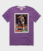 1992 Topps Basketball Alonzo Mourning Hornets