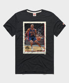 1994 Topps Basketball grant hill pistons