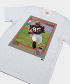 2001 Topps Football Chad Johnson Bengals