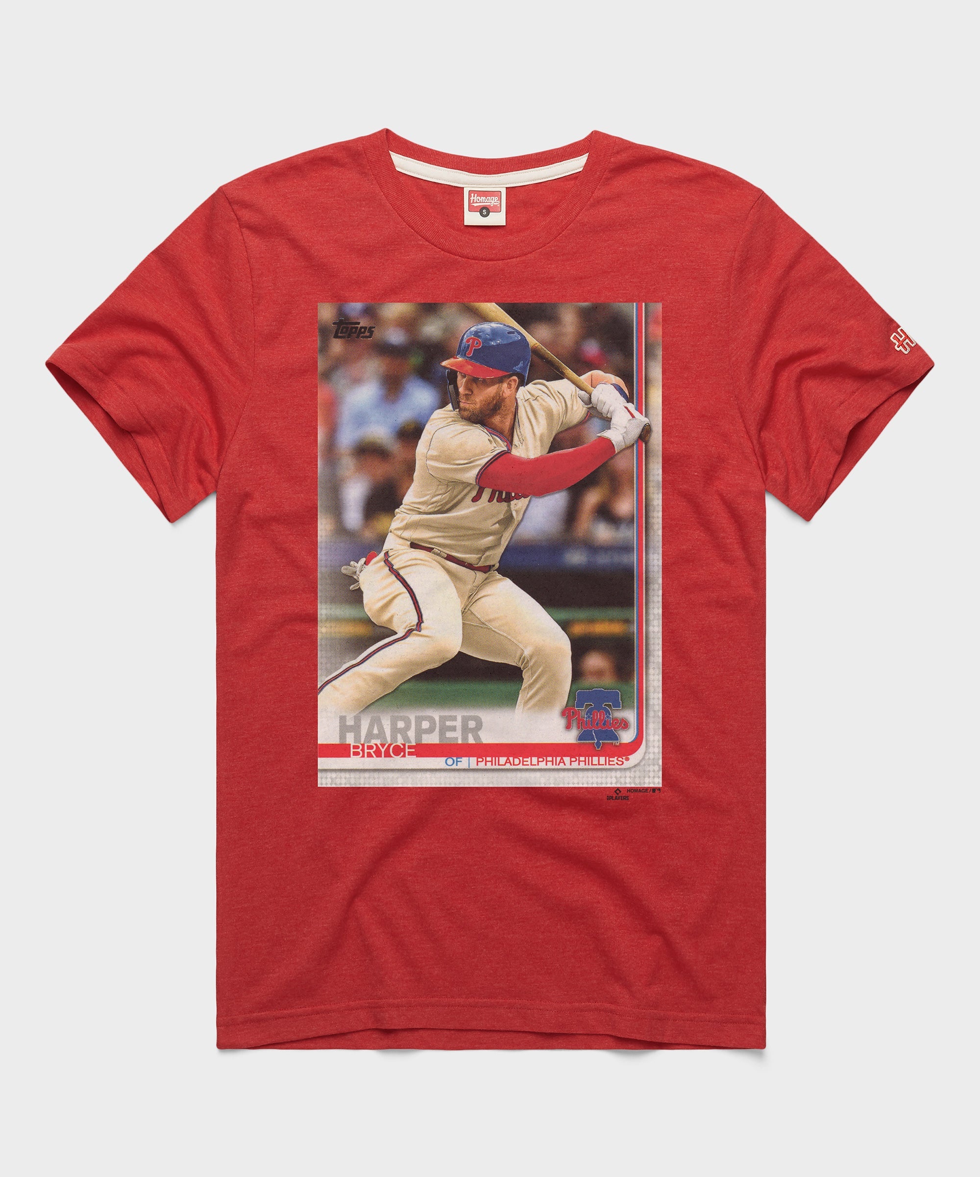 2019 Topps Baseball Bryce Harper Phillies