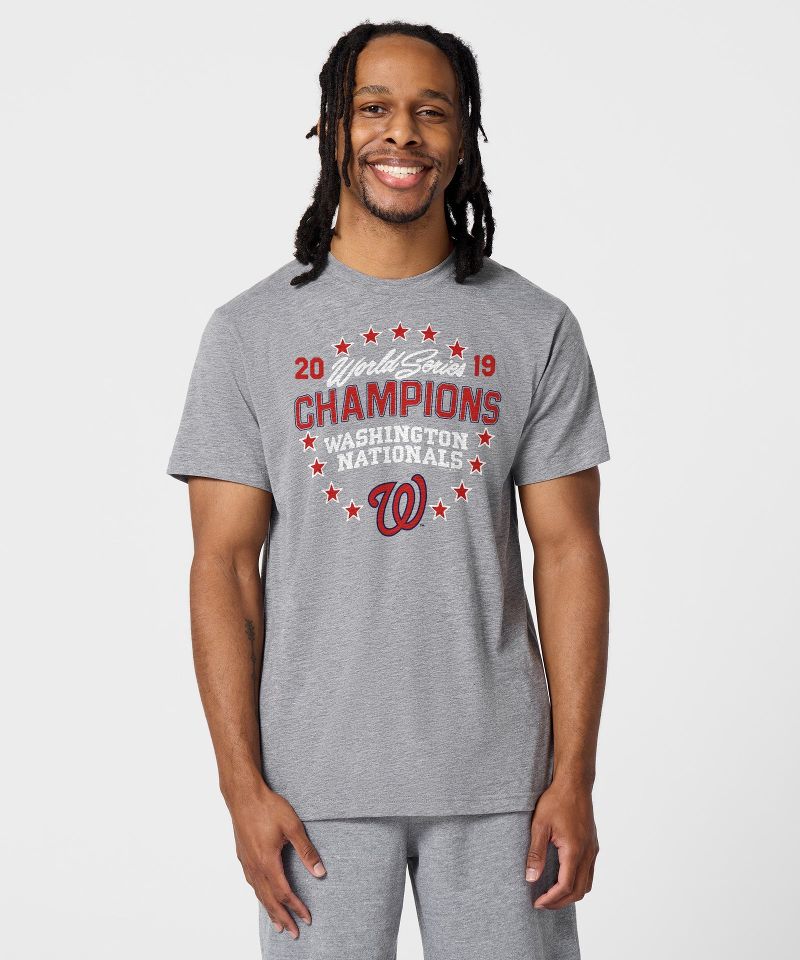 2019 World Series Champions Nationals