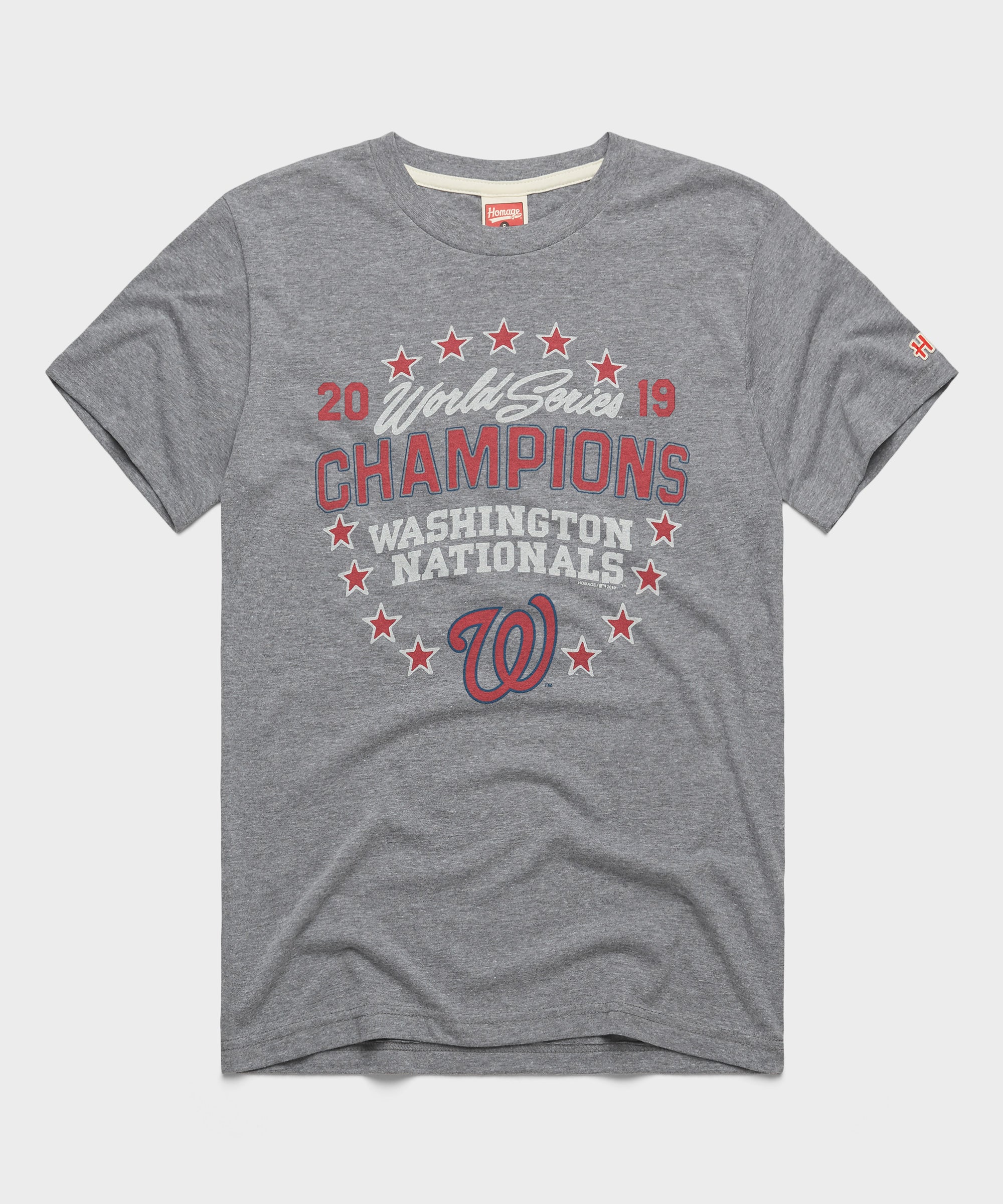2019 World Series Champions Nationals