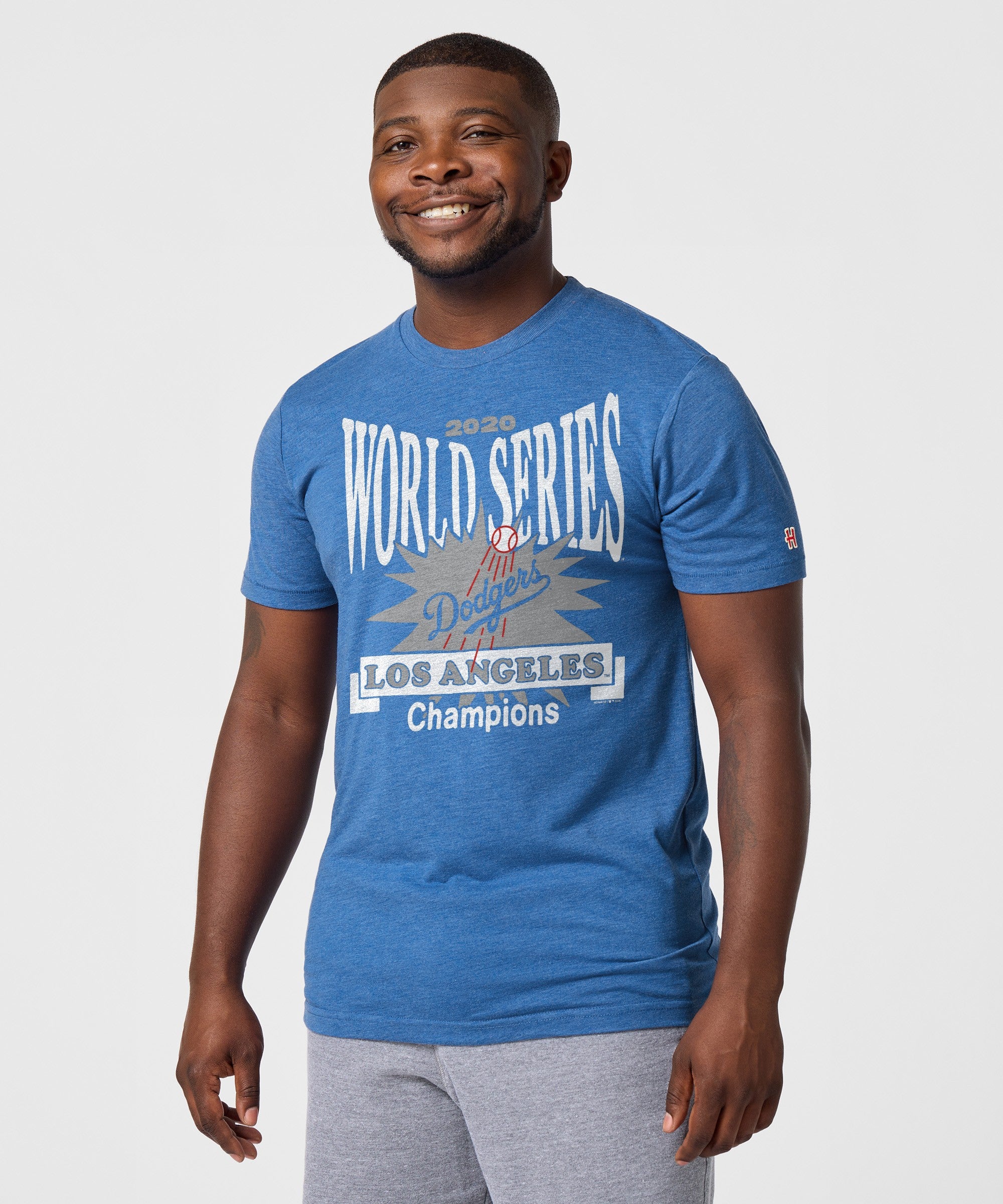 2020 World Series Champions Dodgers