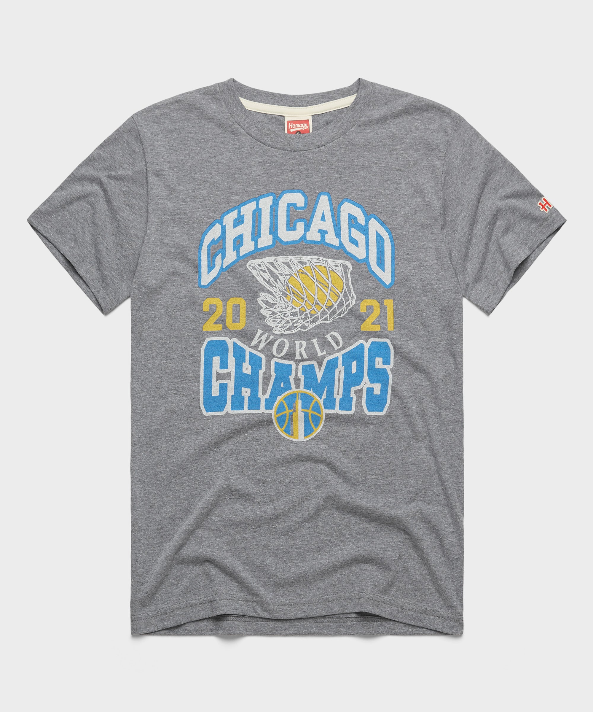 2021 WNBA Champs Chicago Sky