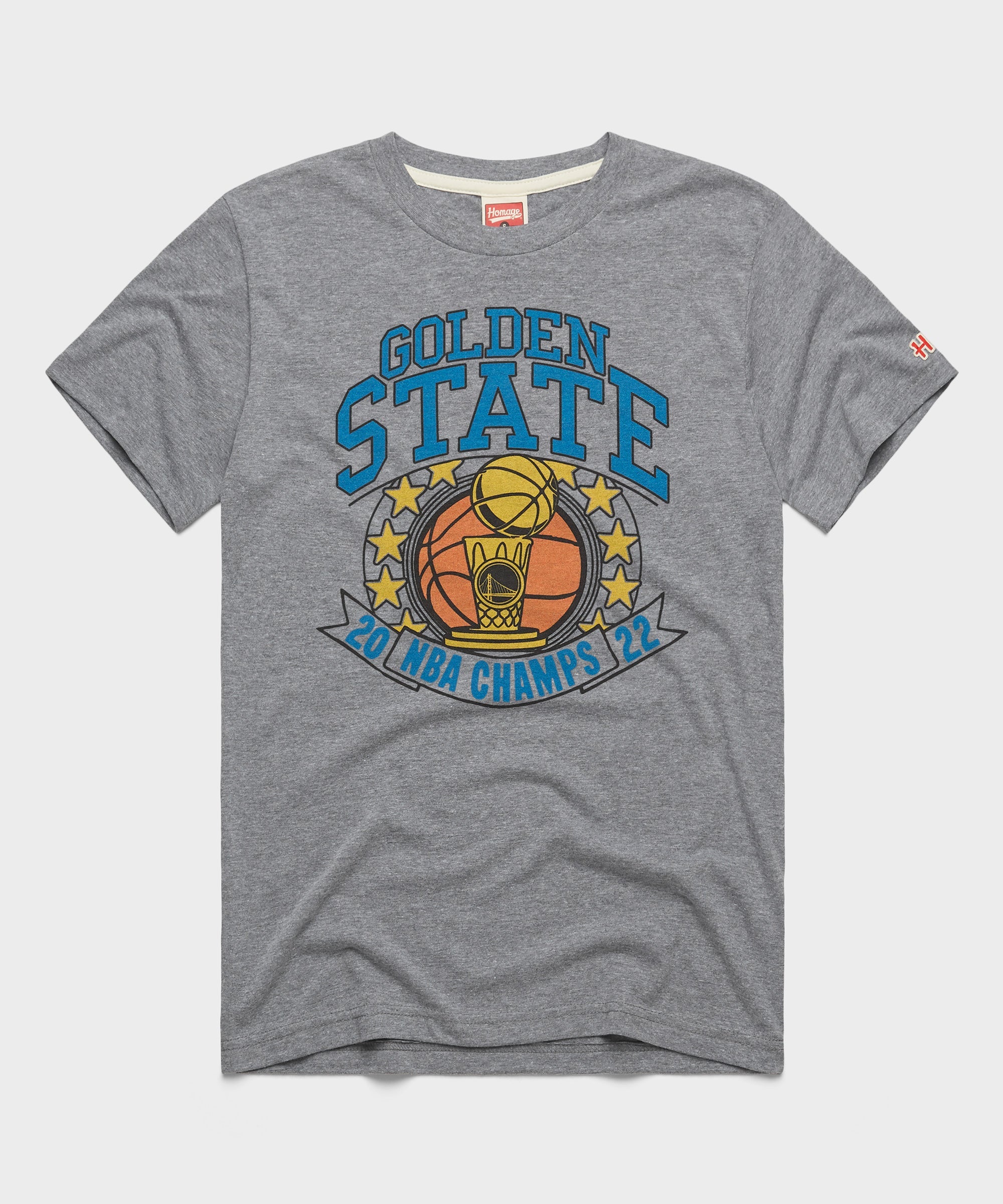 2022 NBA Champions Golden State Warriors