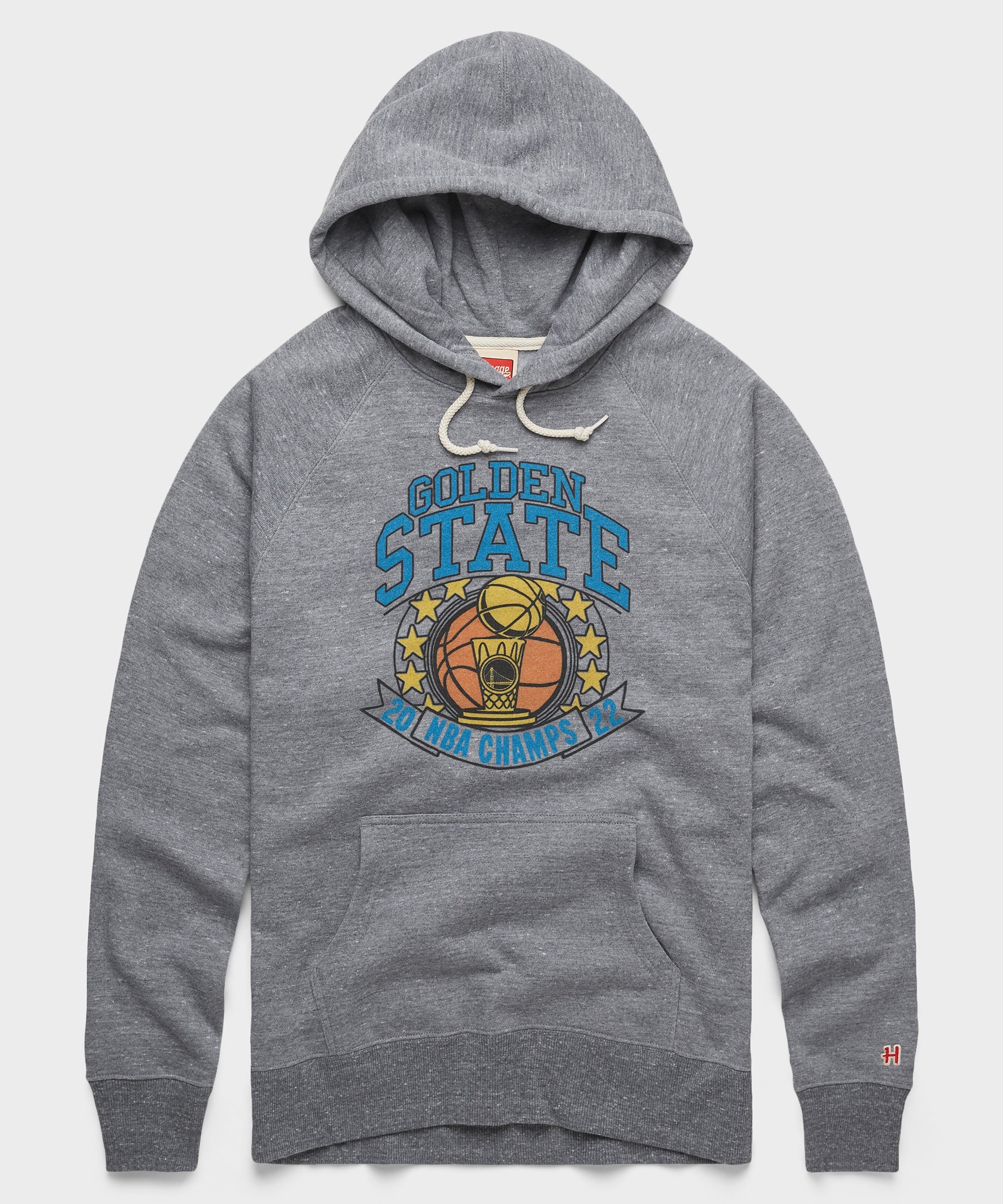2022 NBA Champions Golden State Warriors Hoodie