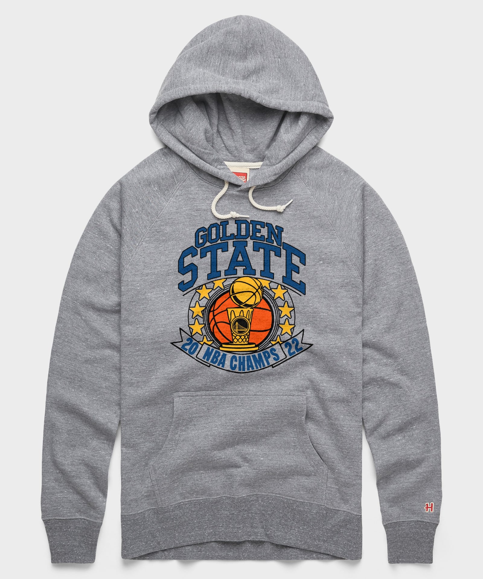 2022 Nba Champions Golden State Warriors Hoodie