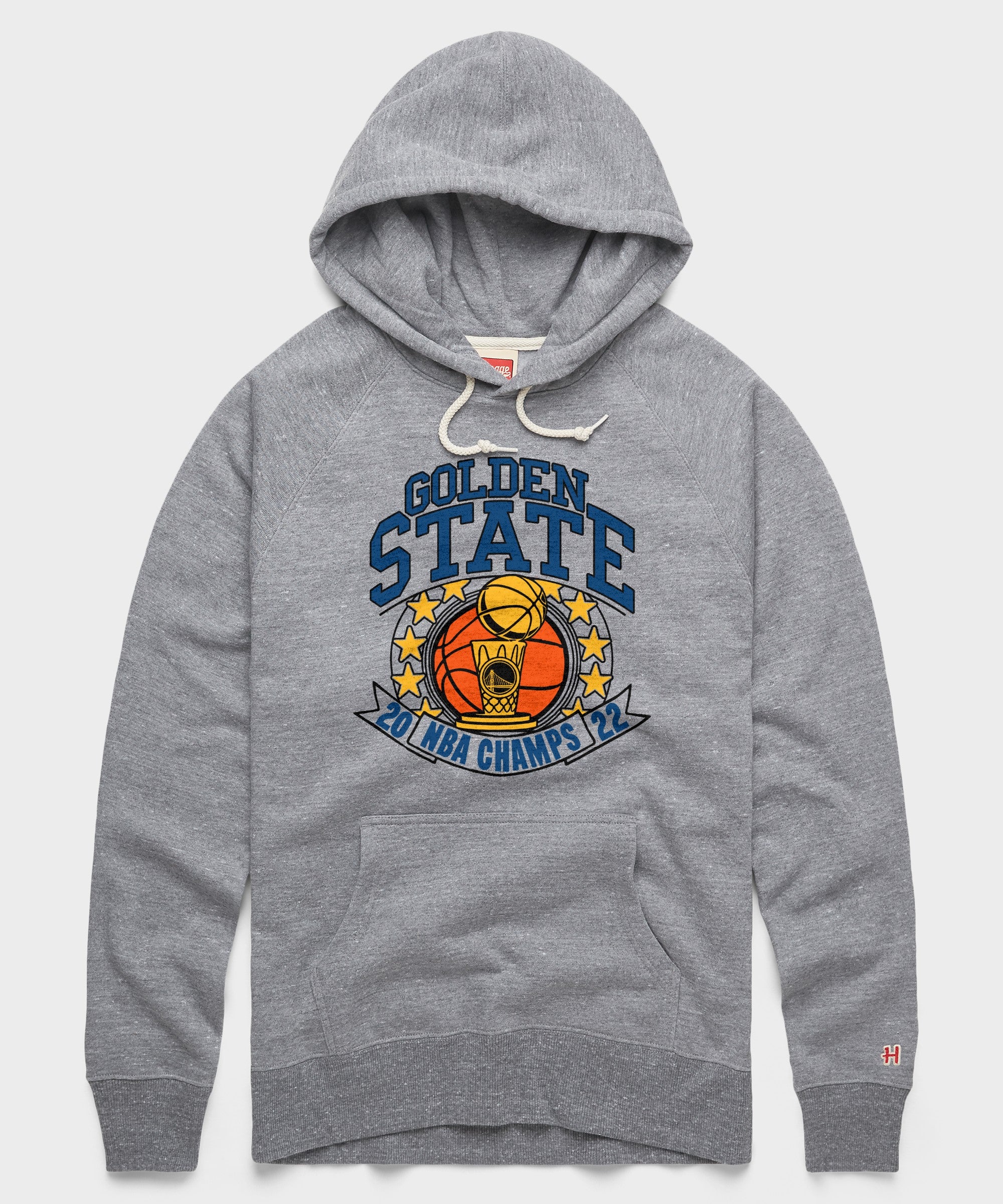 2022 Nba Champions Golden State Warriors Hoodie