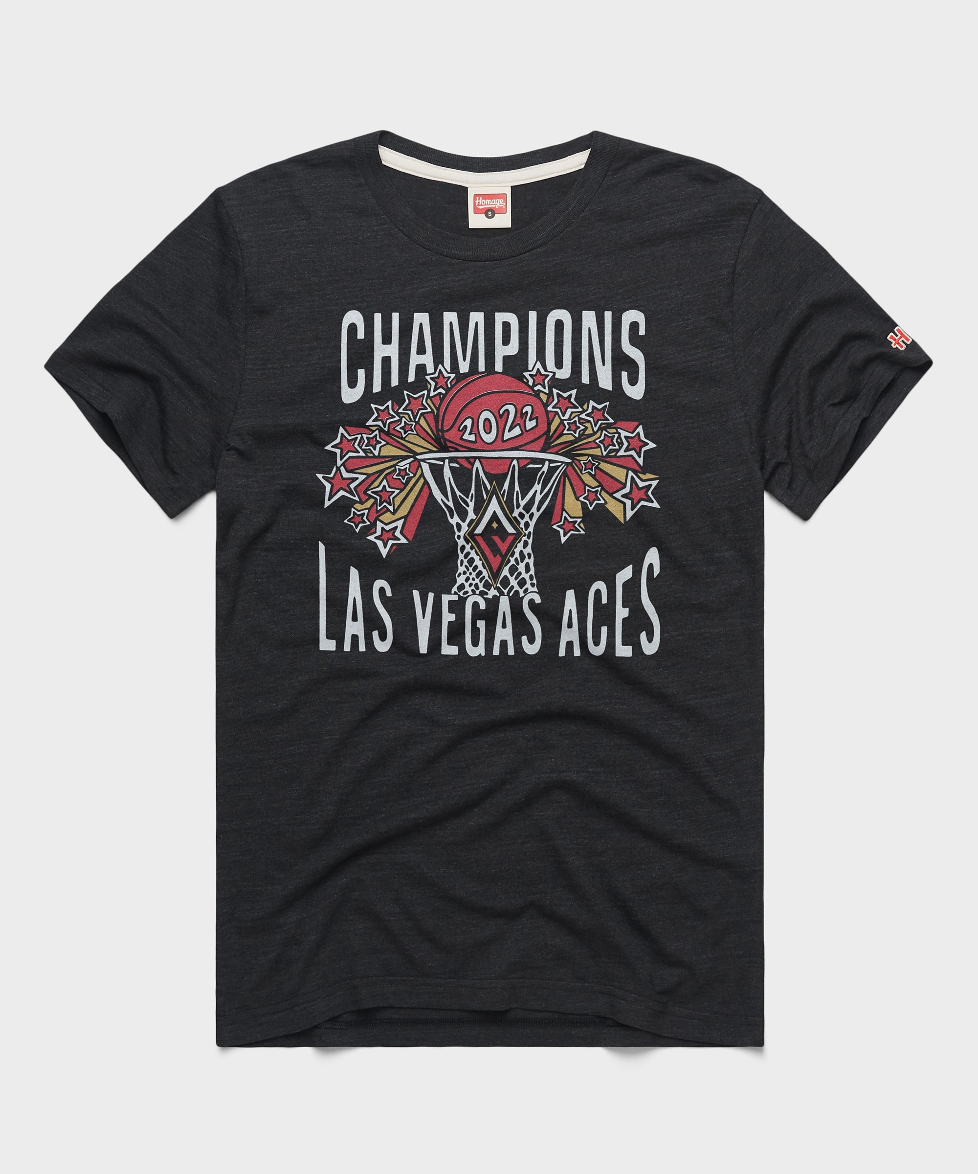 2022 WNBA Champs Las Vegas Aces