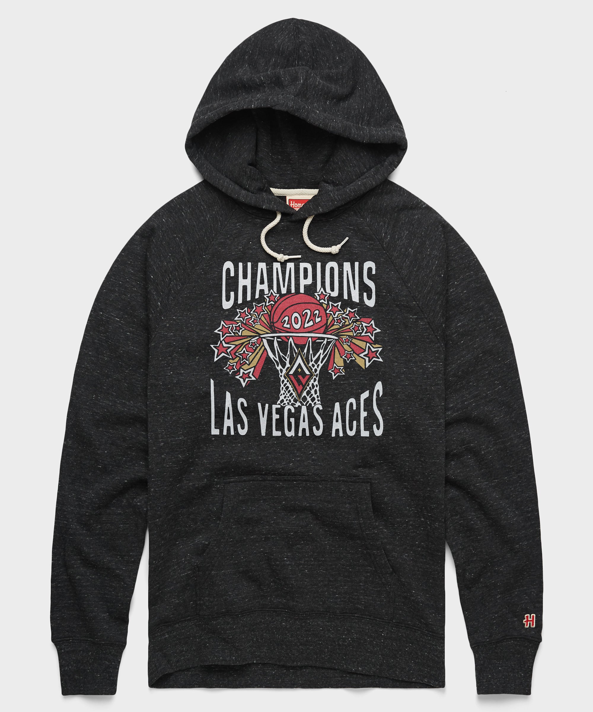 2022 WNBA Champs Las Vegas Aces Hoodie