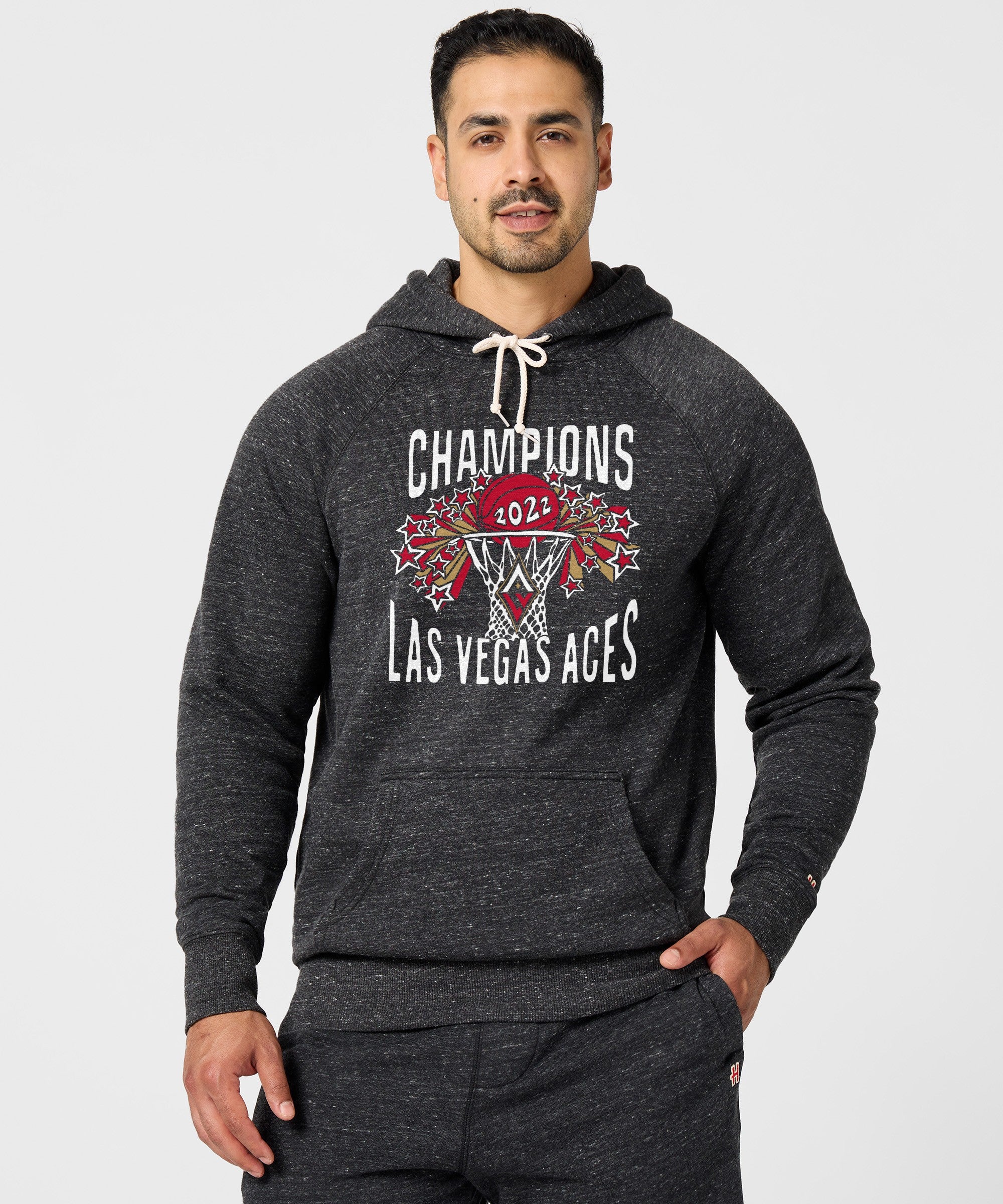 2022 Wnba Champs Las Vegas Aces Hoodie