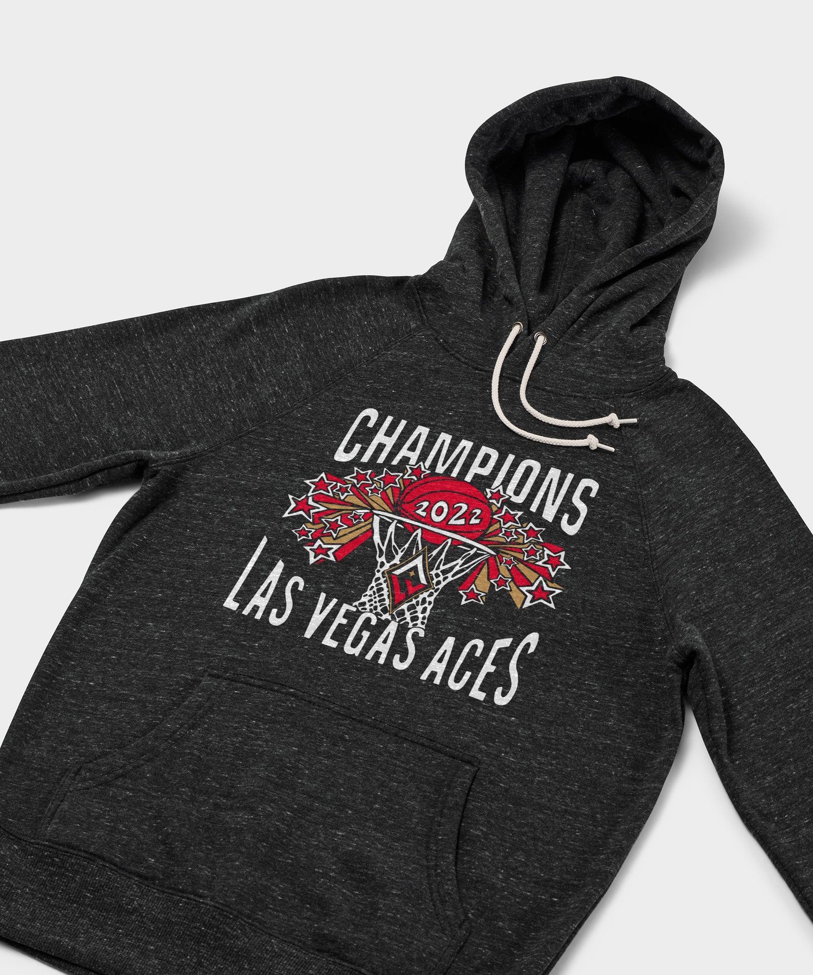 2022 Wnba Champs Las Vegas Aces Hoodie