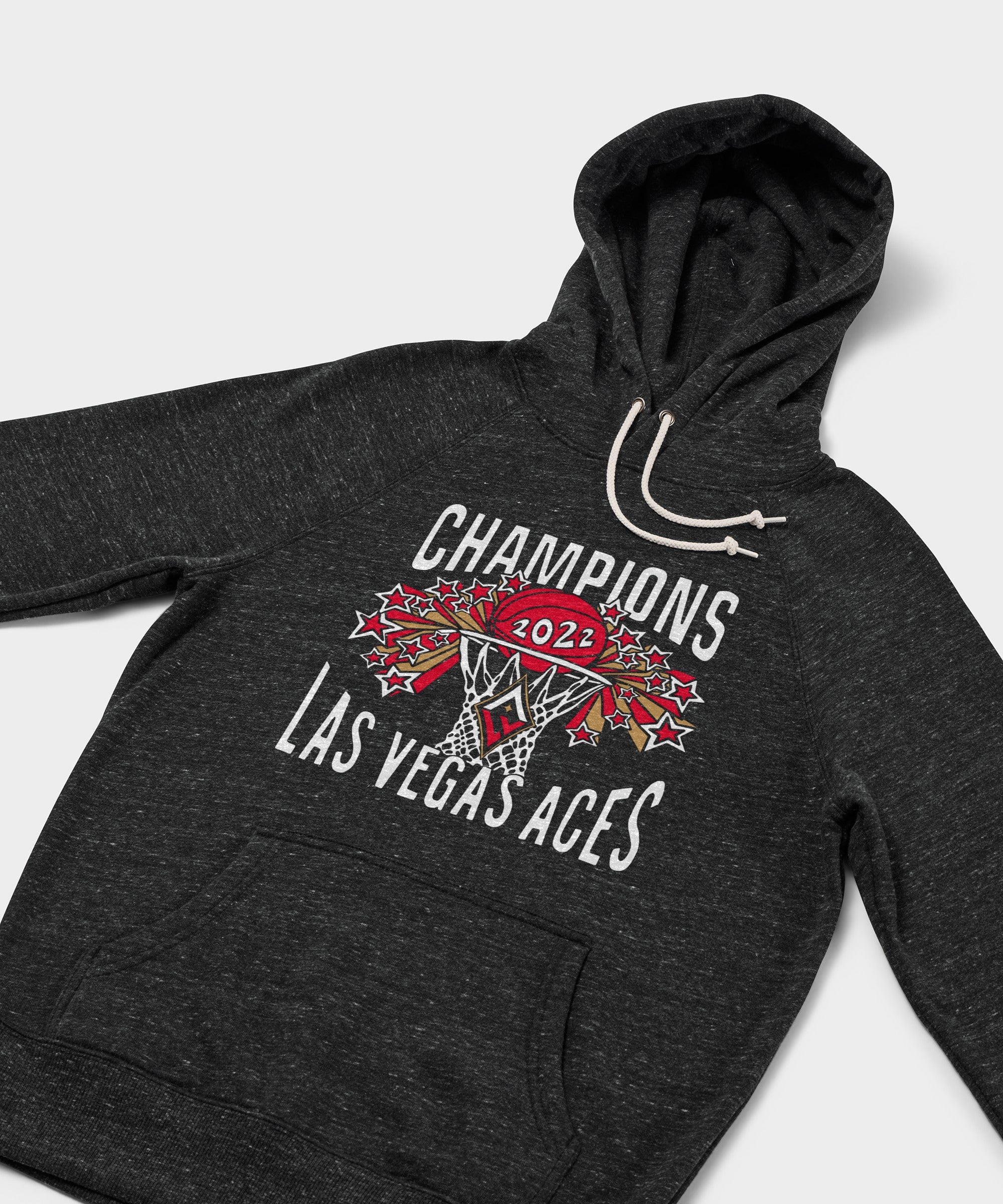 2022 Wnba Champs Las Vegas Aces Hoodie