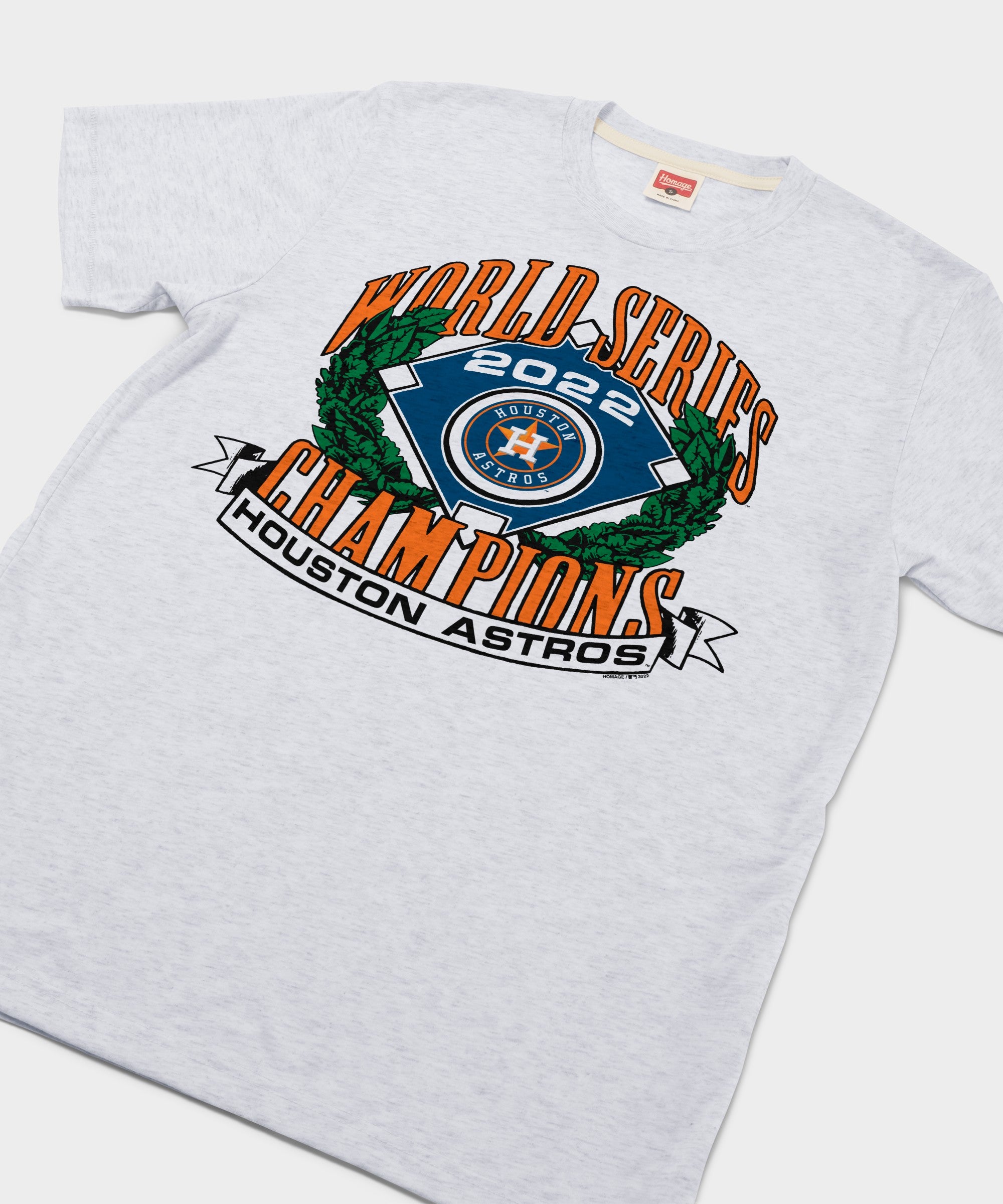 2022 World Series Champions Astros