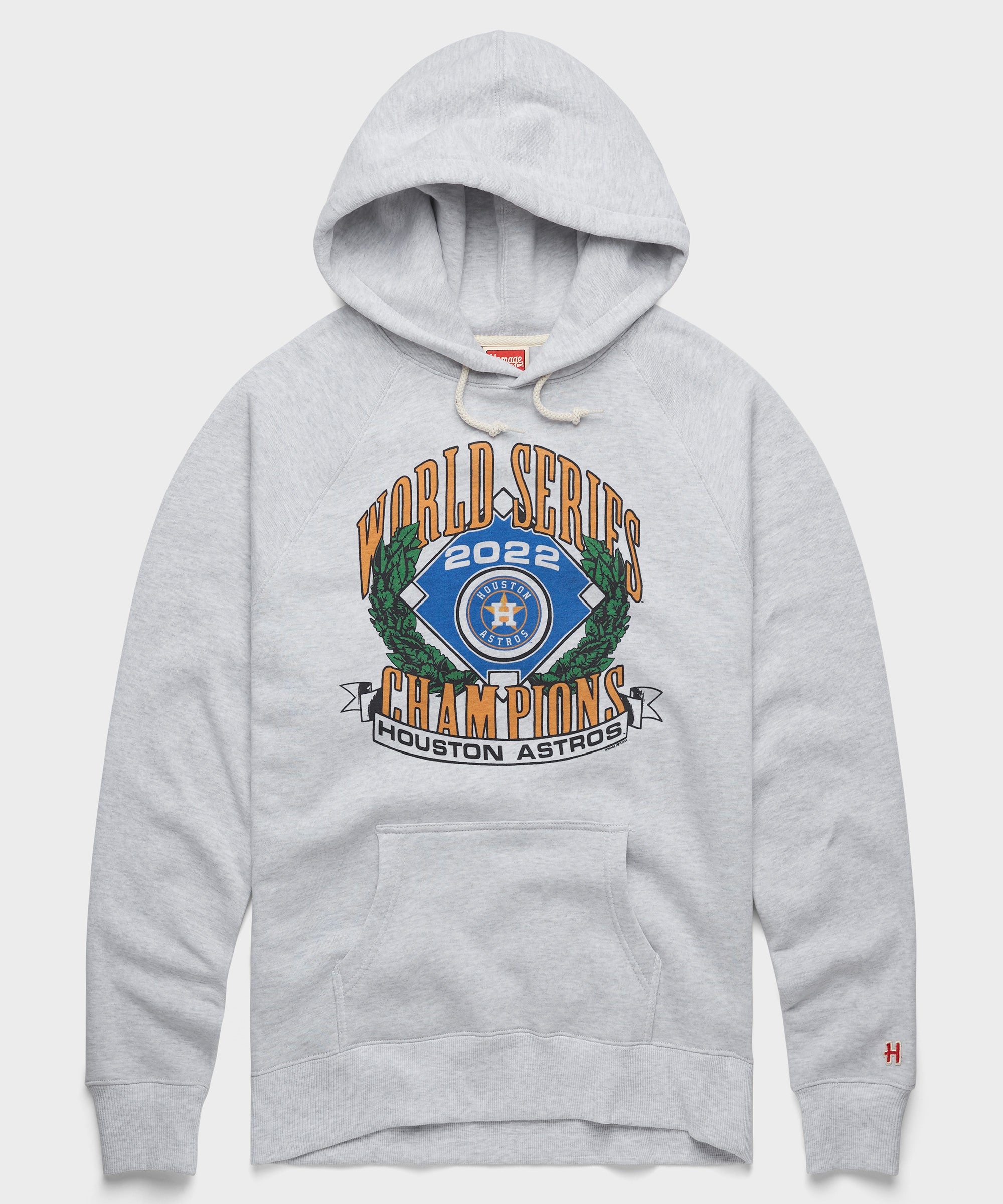 2022 World Series Champions Astros Hoodie