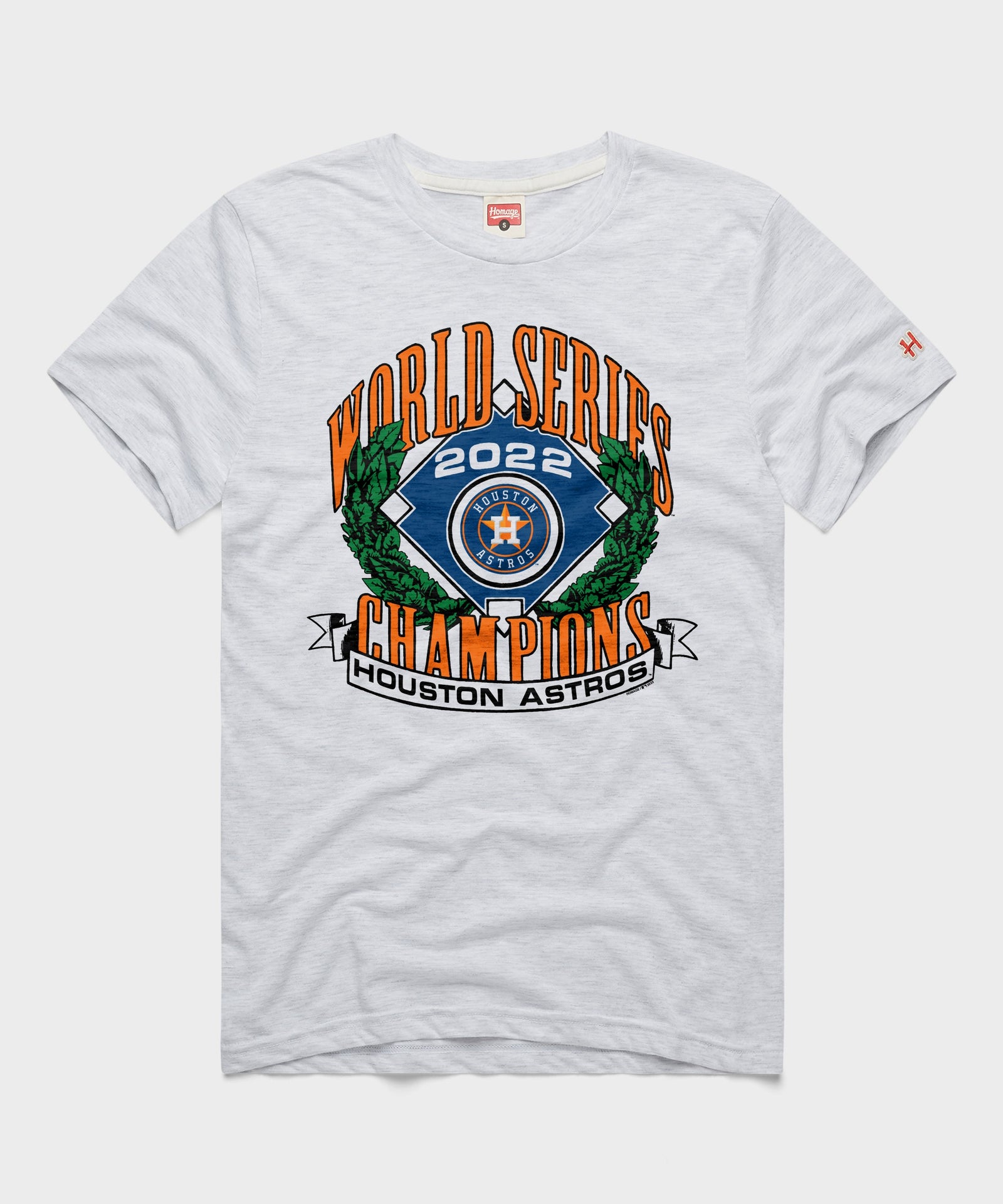 2022 World Series Champions Astros