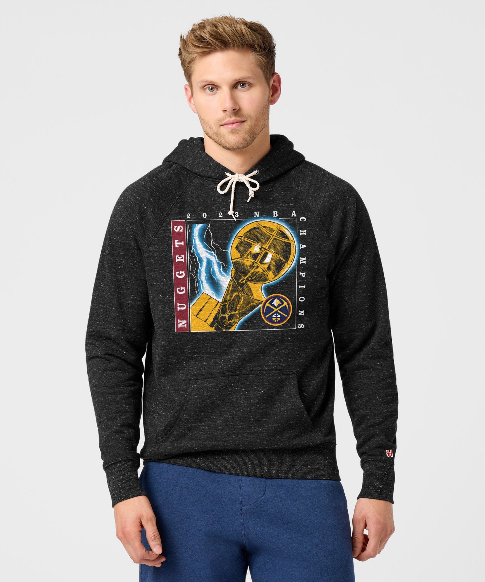 2023 Nba Champions Denver Nuggets Hoodie