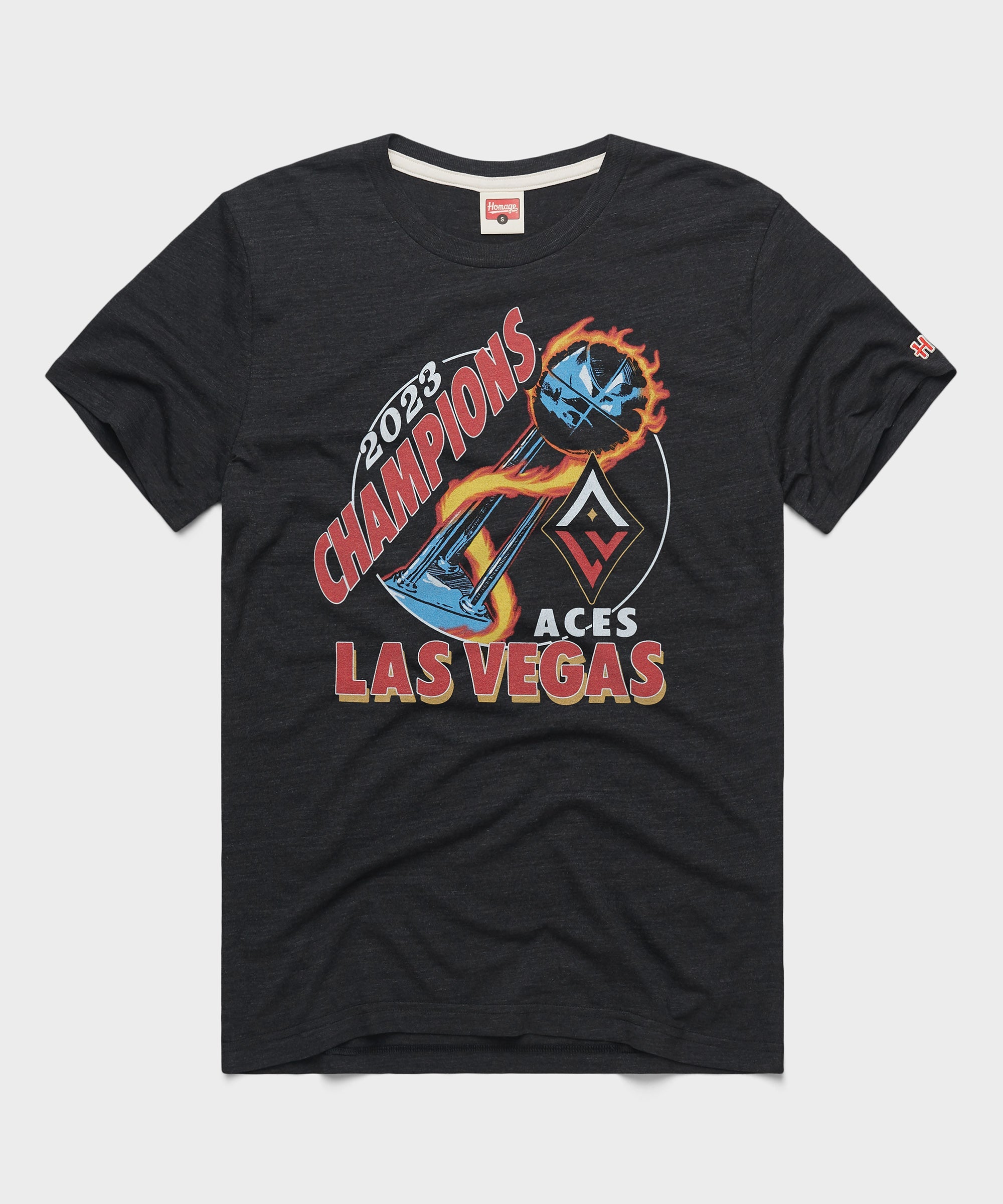 2023 WNBA Champs Las Vegas Aces