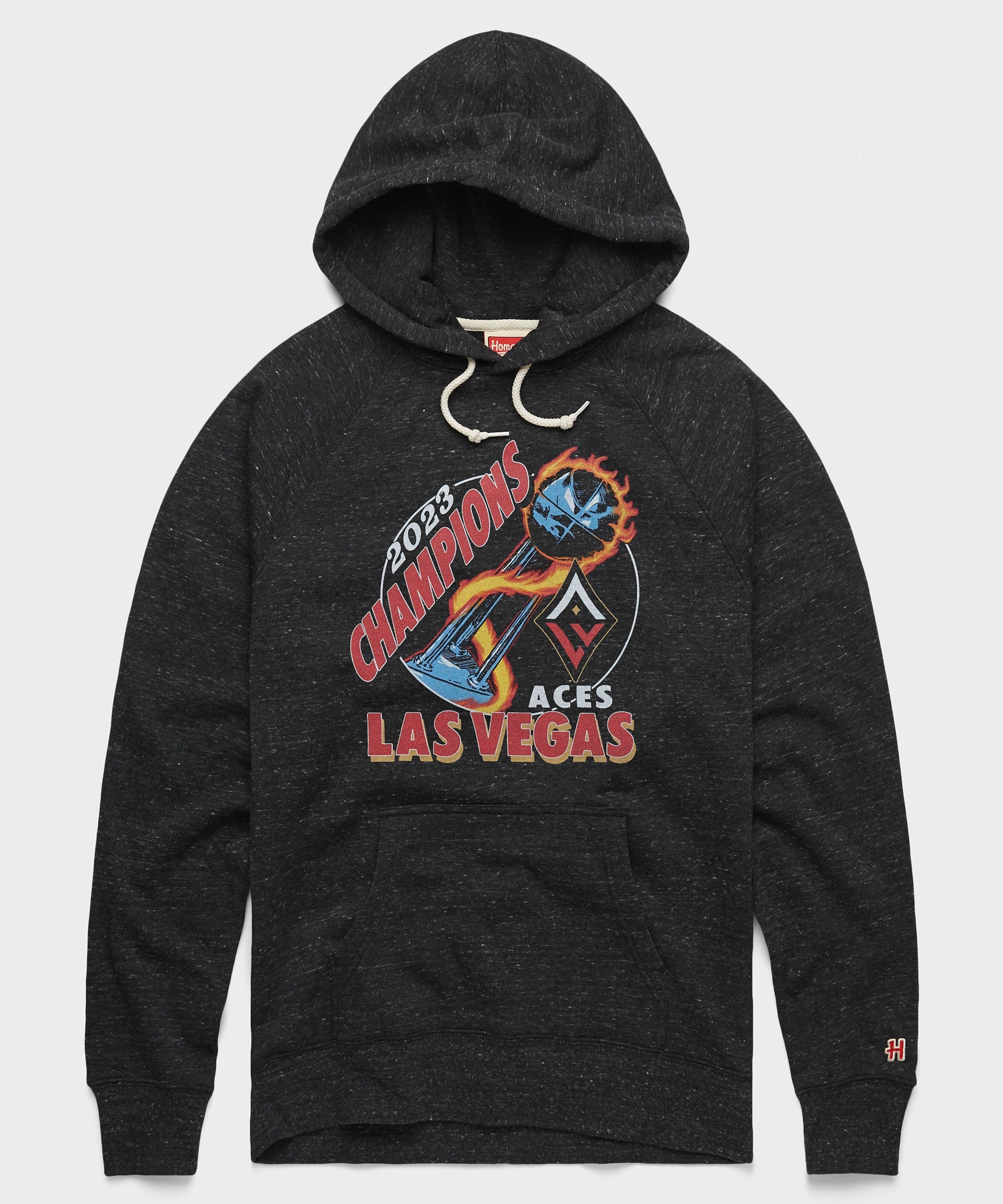 2023 WNBA Champs Las Vegas Aces Hoodie
