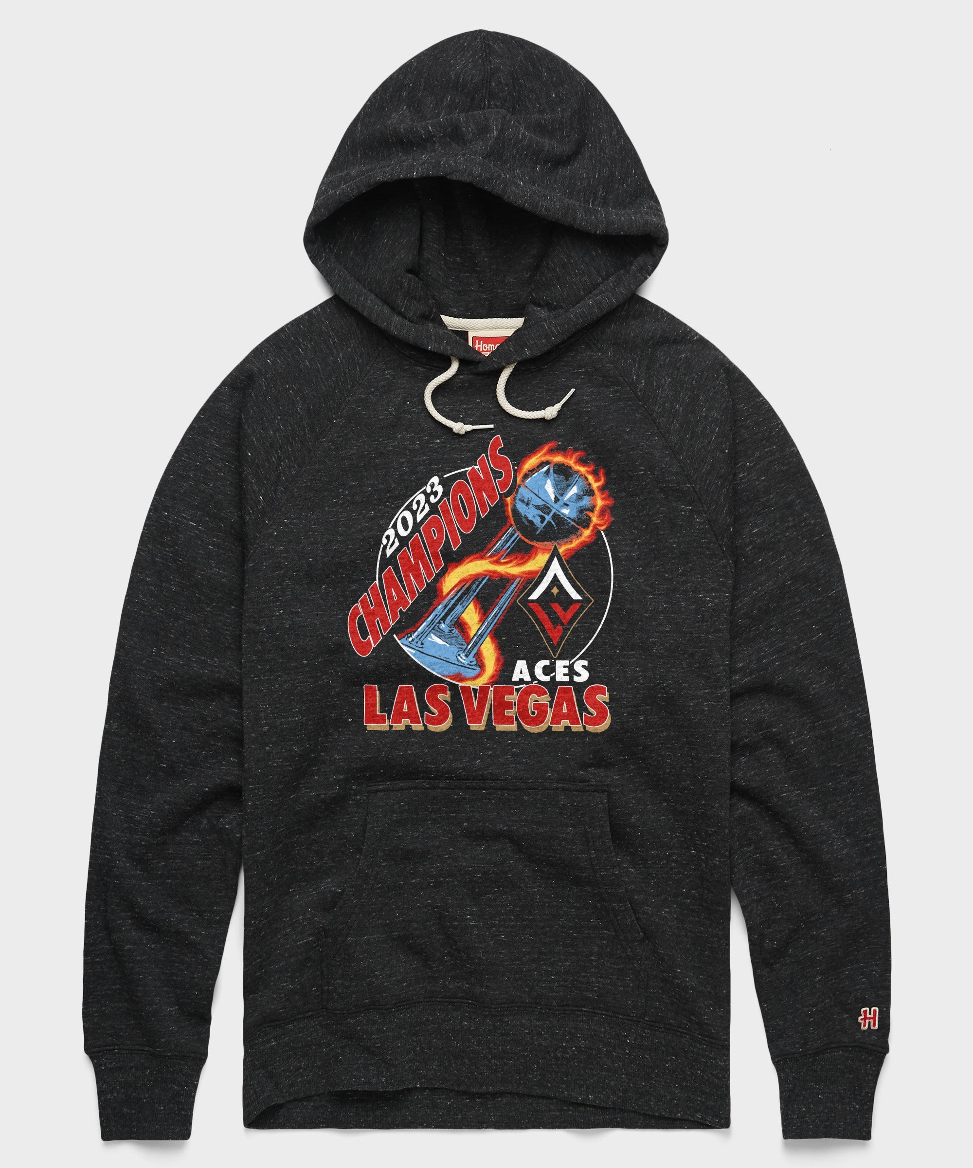2023 Wnba Champs Las Vegas Aces Hoodie